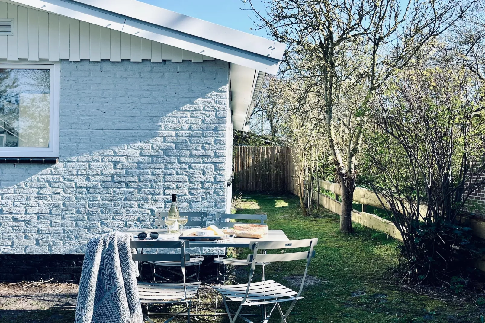 INFINITY-Gardens in summer