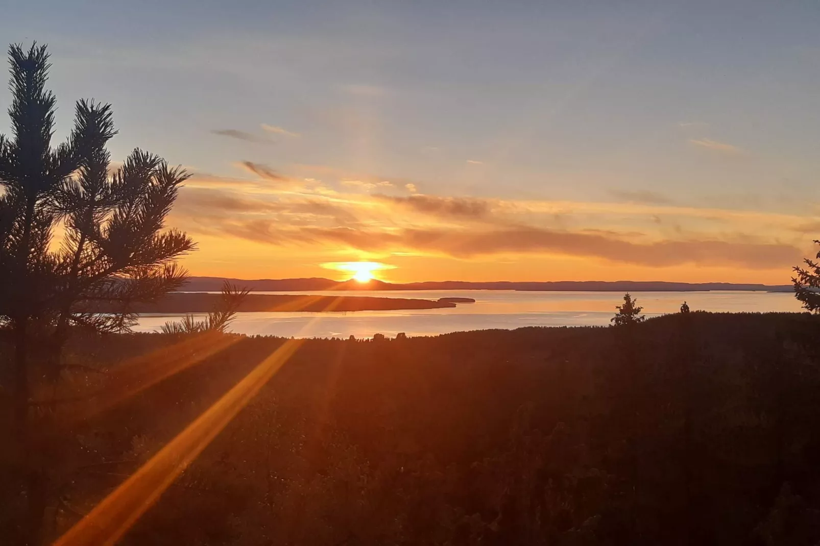 4 person holiday home in Tällberg-By Traum-Water view