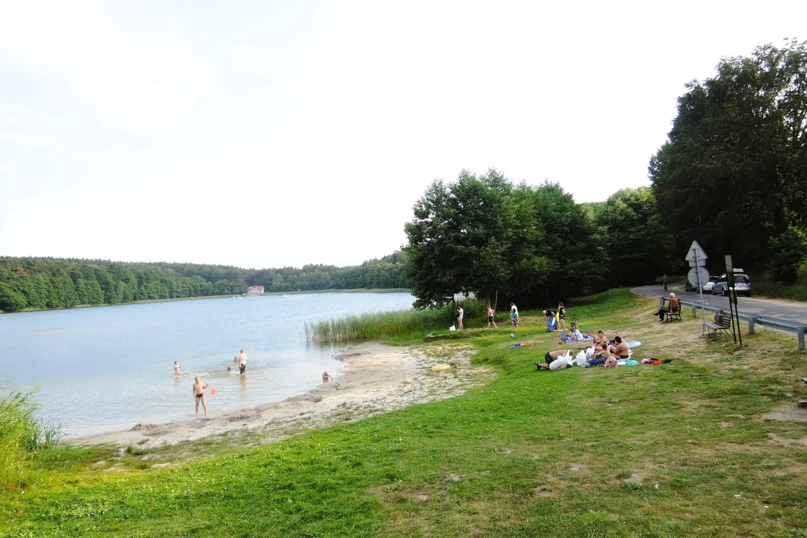 Big holiday home in Kolczewo for 6 persons-Zones été à 1 km