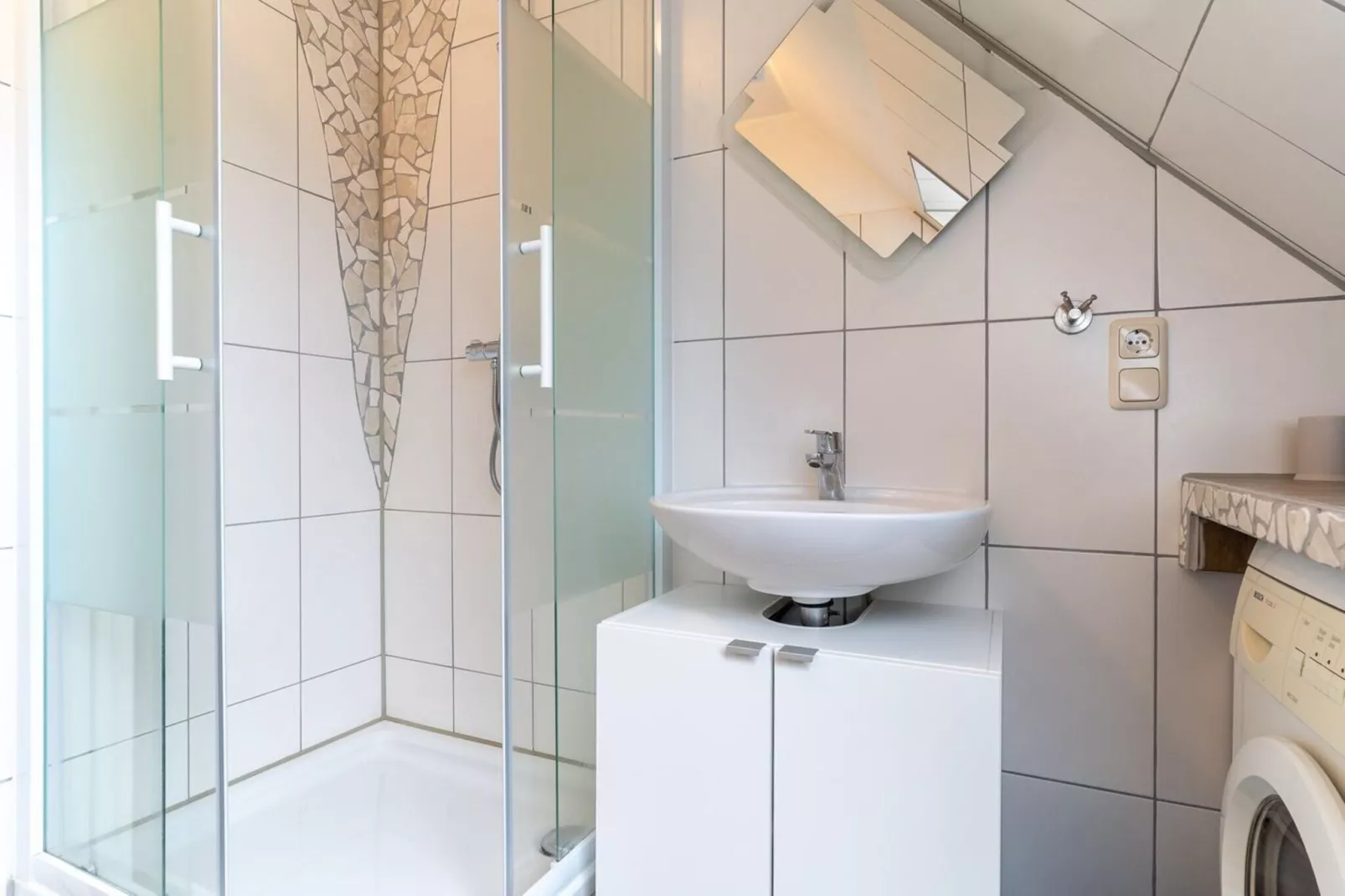 Küstenluft-Salle de bain