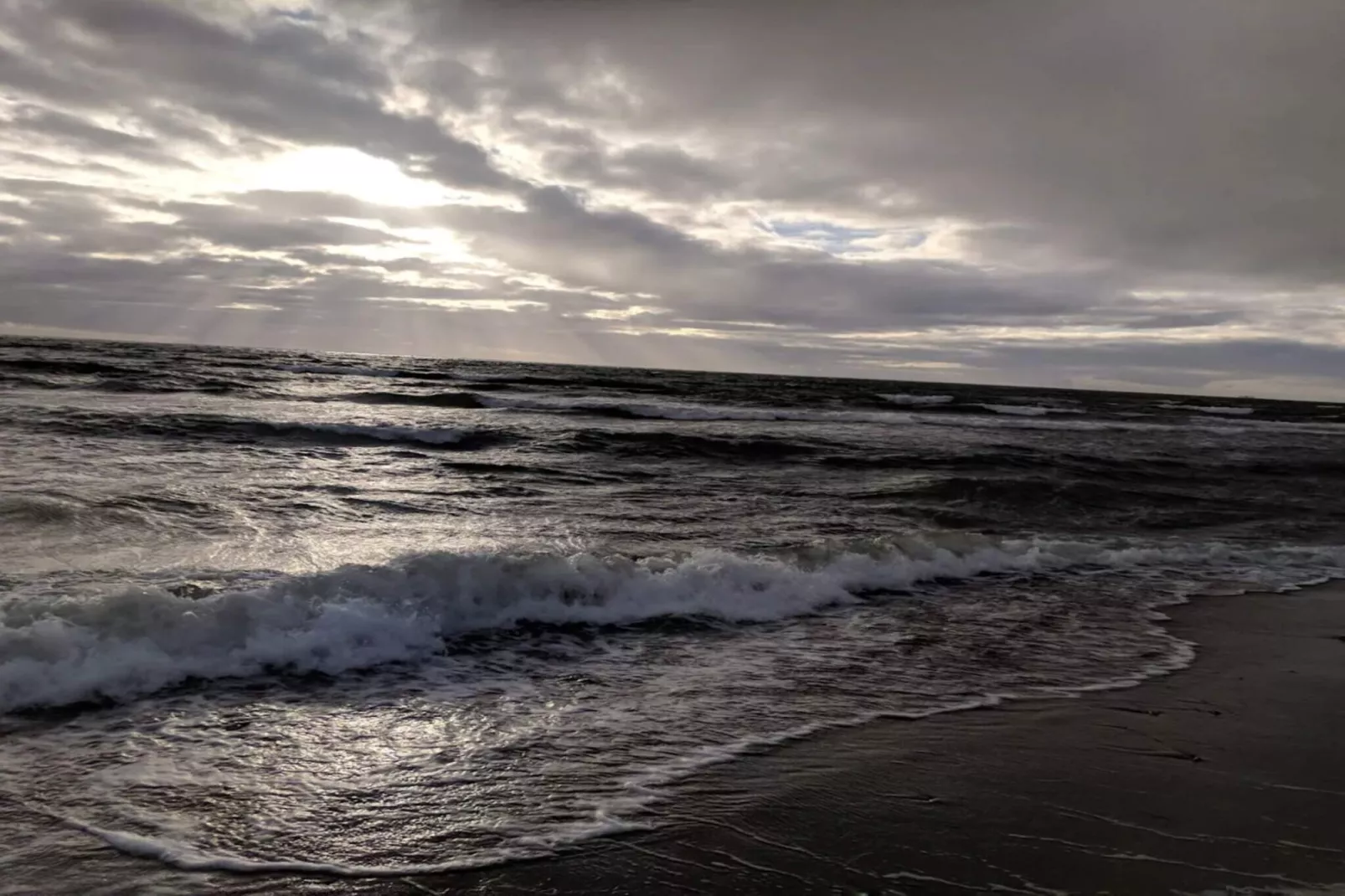 6 person holiday home in Rødby-Water view