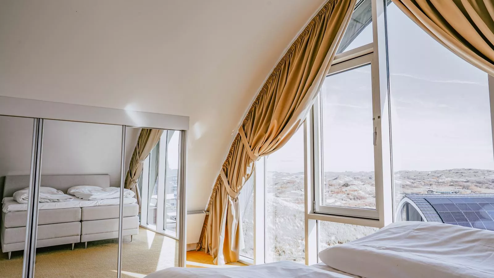 De Garnaal-Schlafzimmer