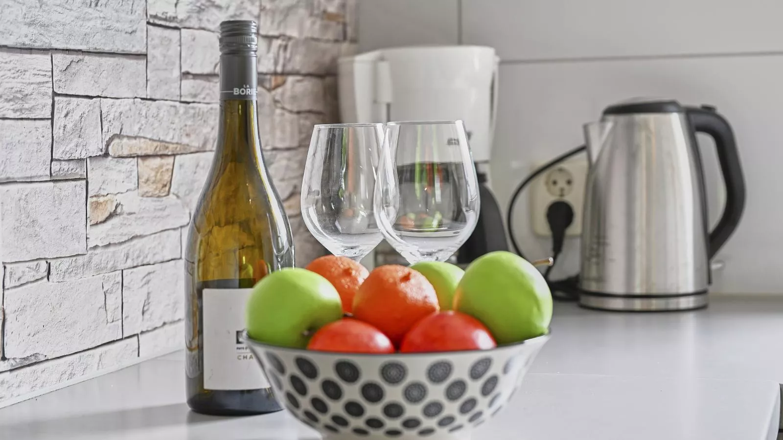 Villa Christina-Ambiance