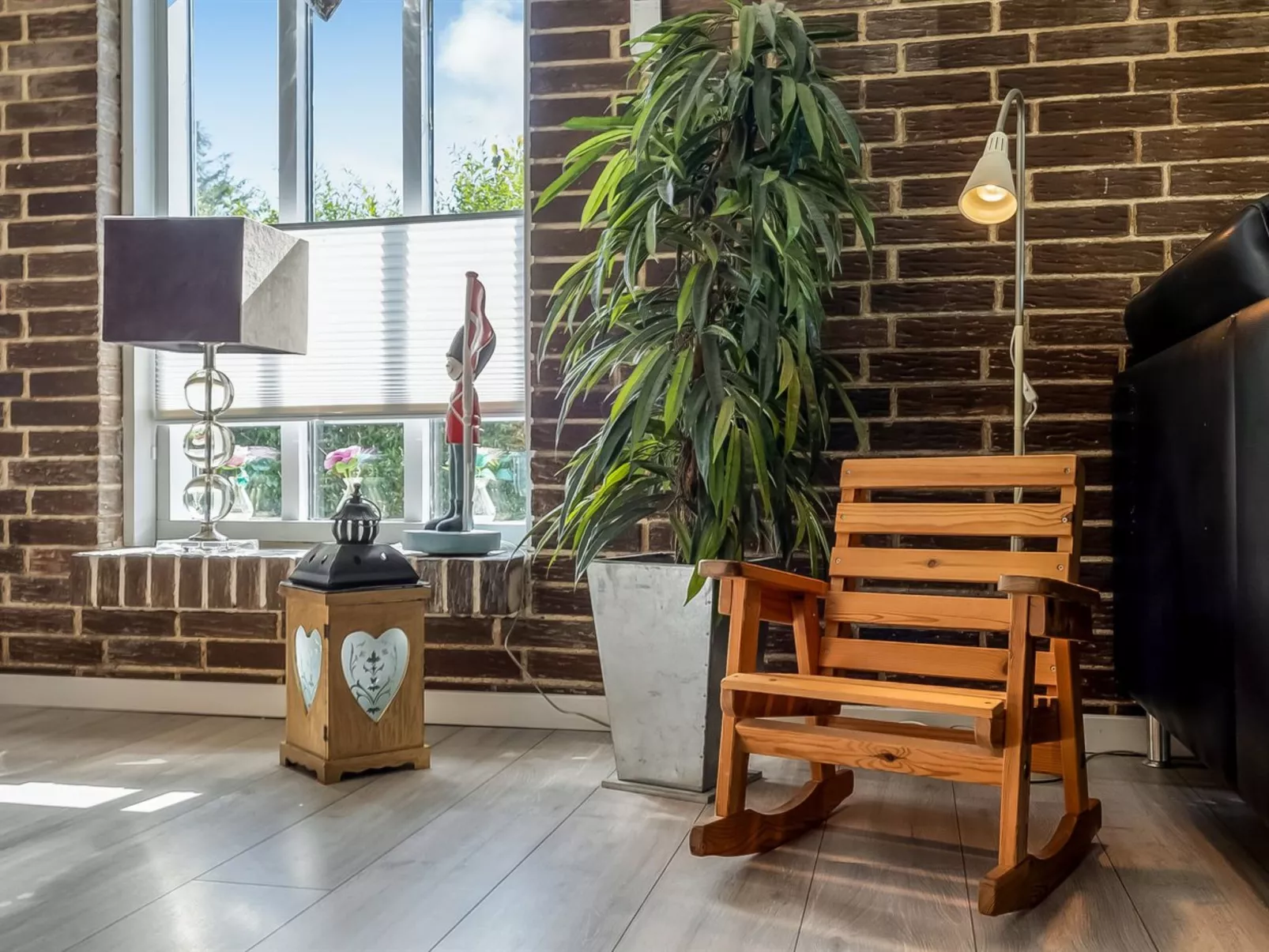 "Tholf" - 100m to the fjord-Inside