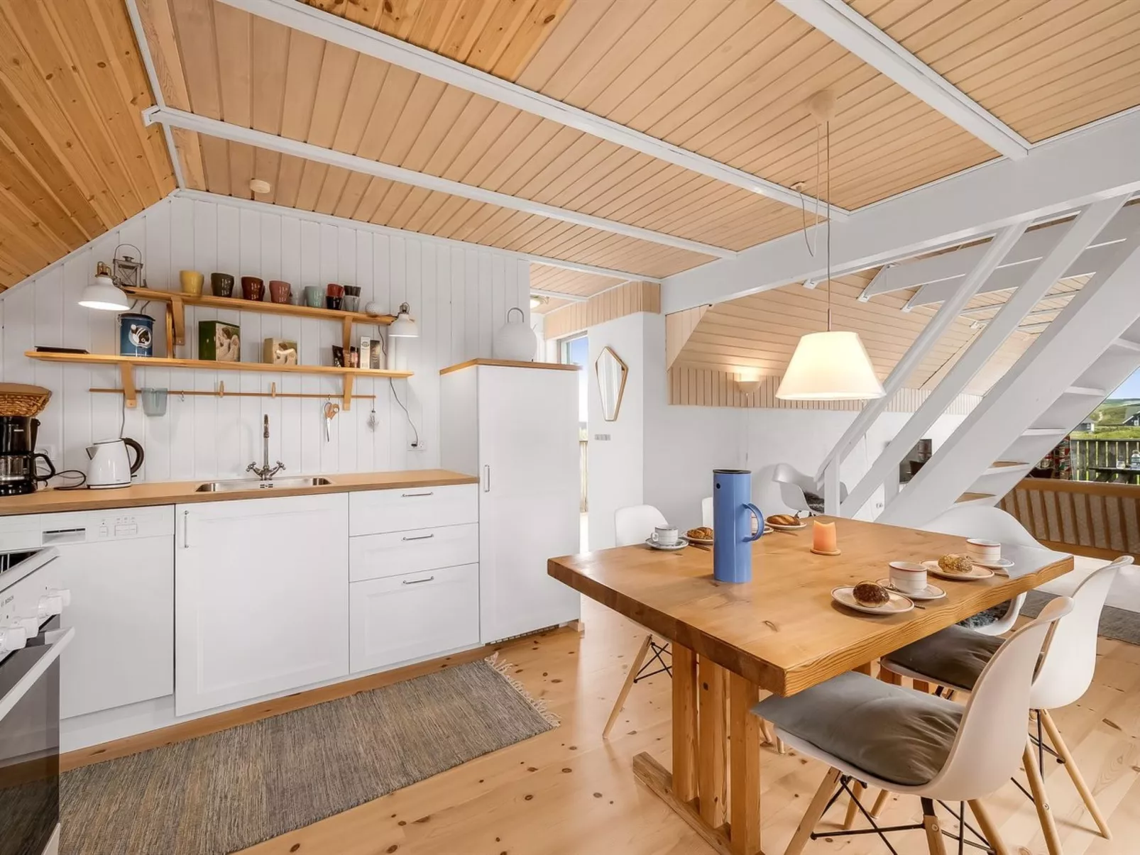 "Balthasar" - 200m from the sea-Inside