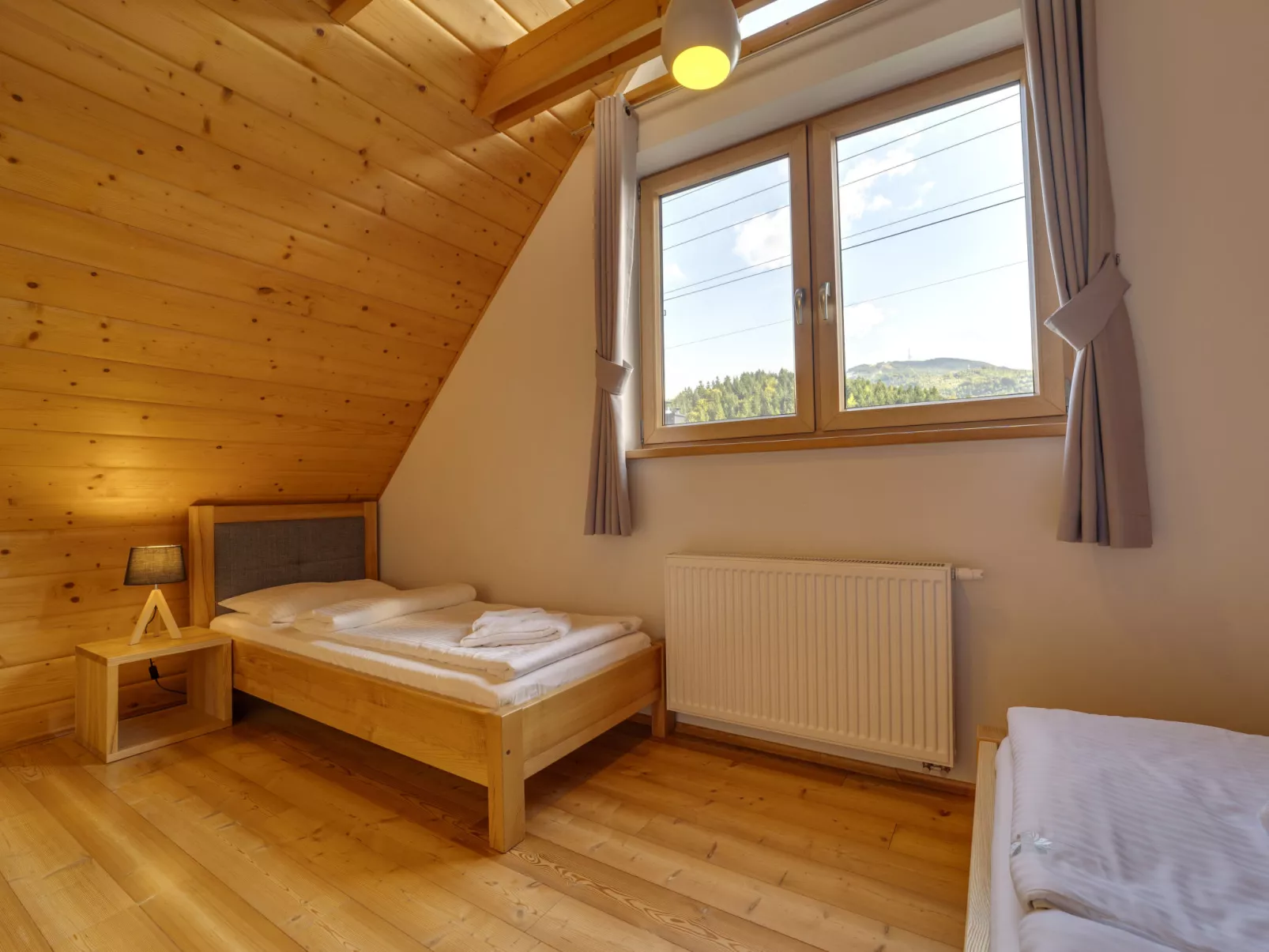 Chaty Pod Beskidkiem-Inside