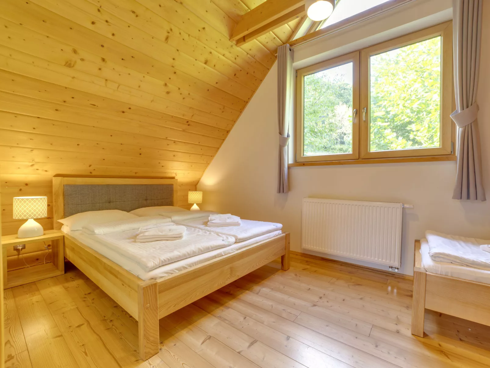 Chaty Pod Beskidkiem-Inside