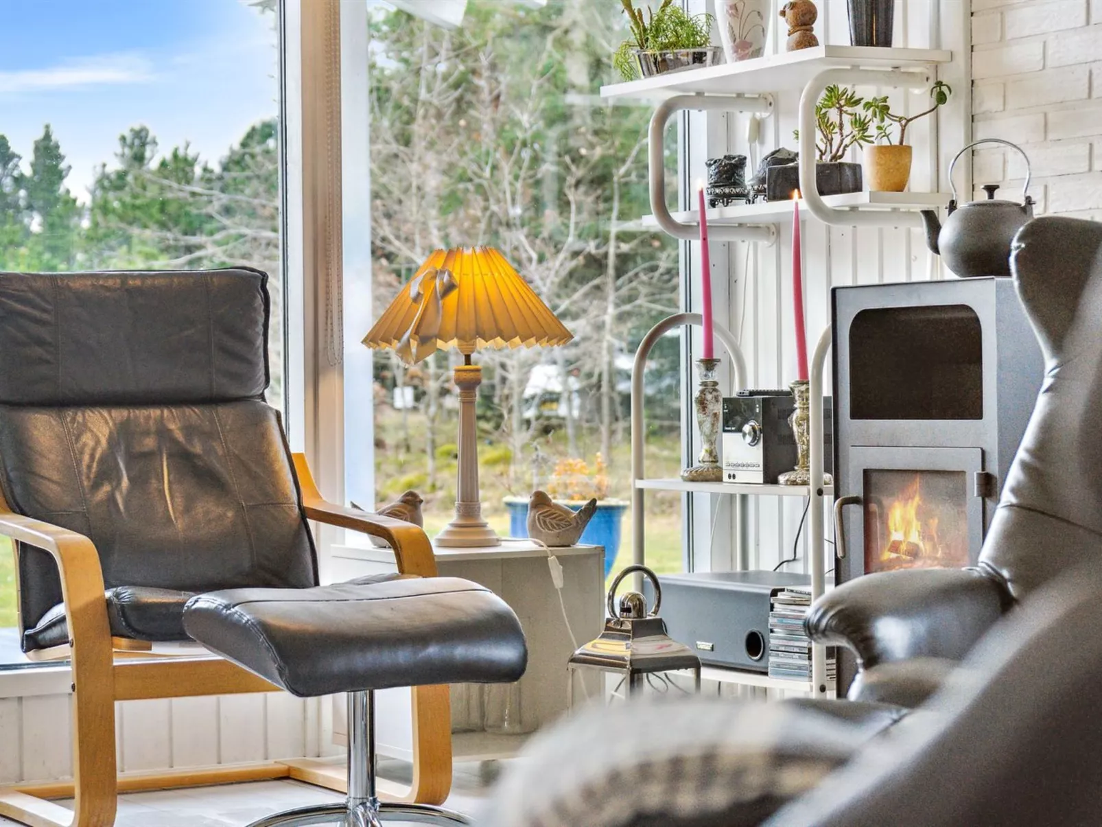 "Alvine" - 475m from the sea-Inside