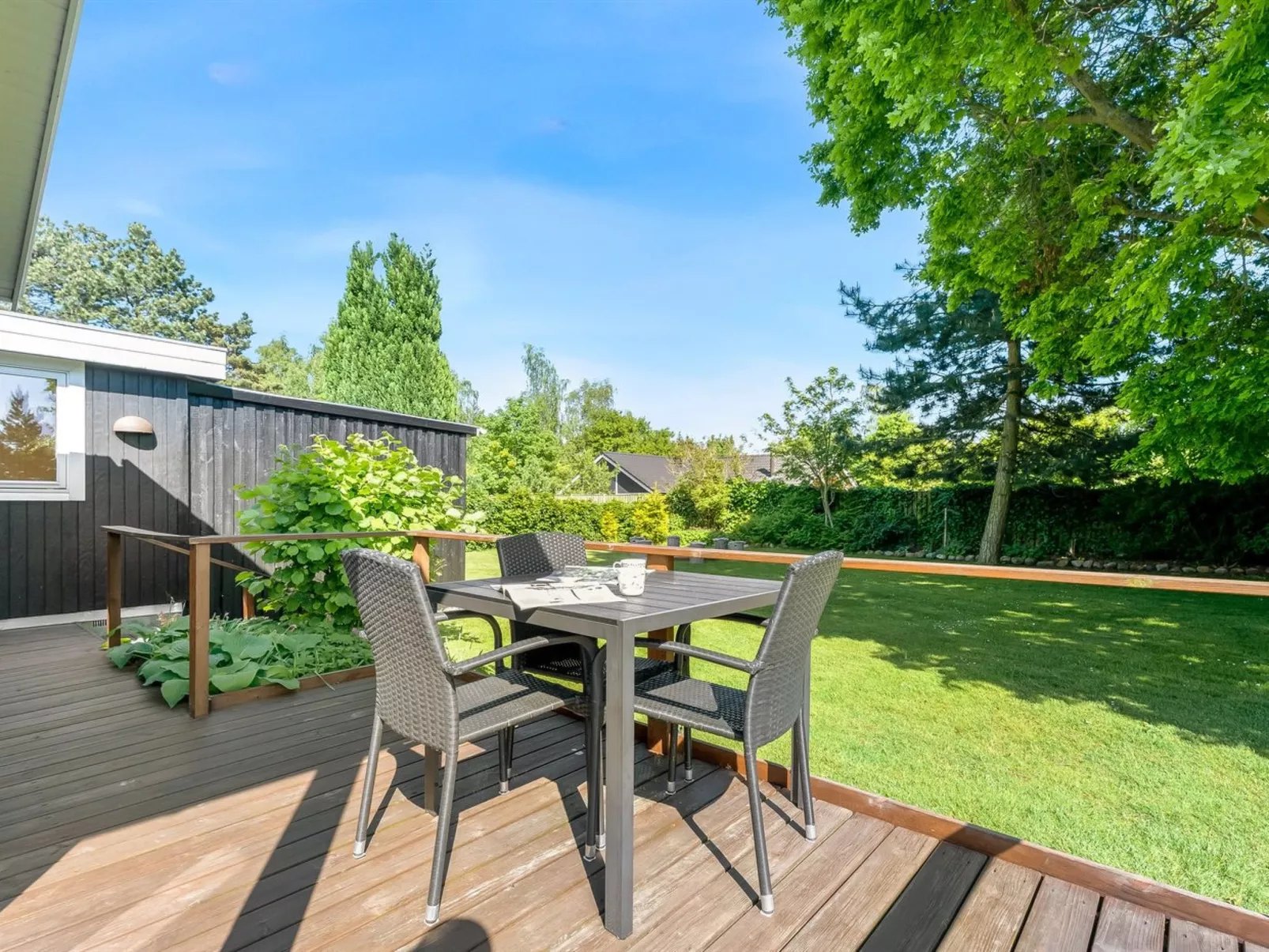 "Lirita" - 700m from the sea-Outside