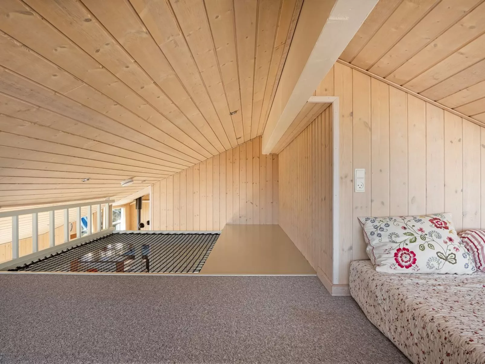 "Sirkka" - 902m from the sea-Dedans