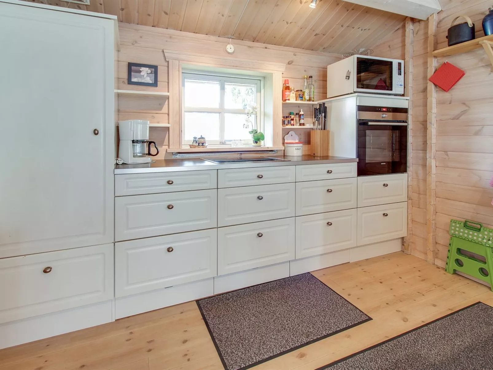 "Eia" - 500m from the sea-Drinnen