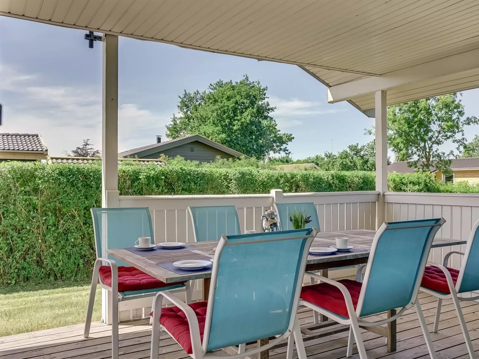 "Undine" - 300m from the sea-Outside