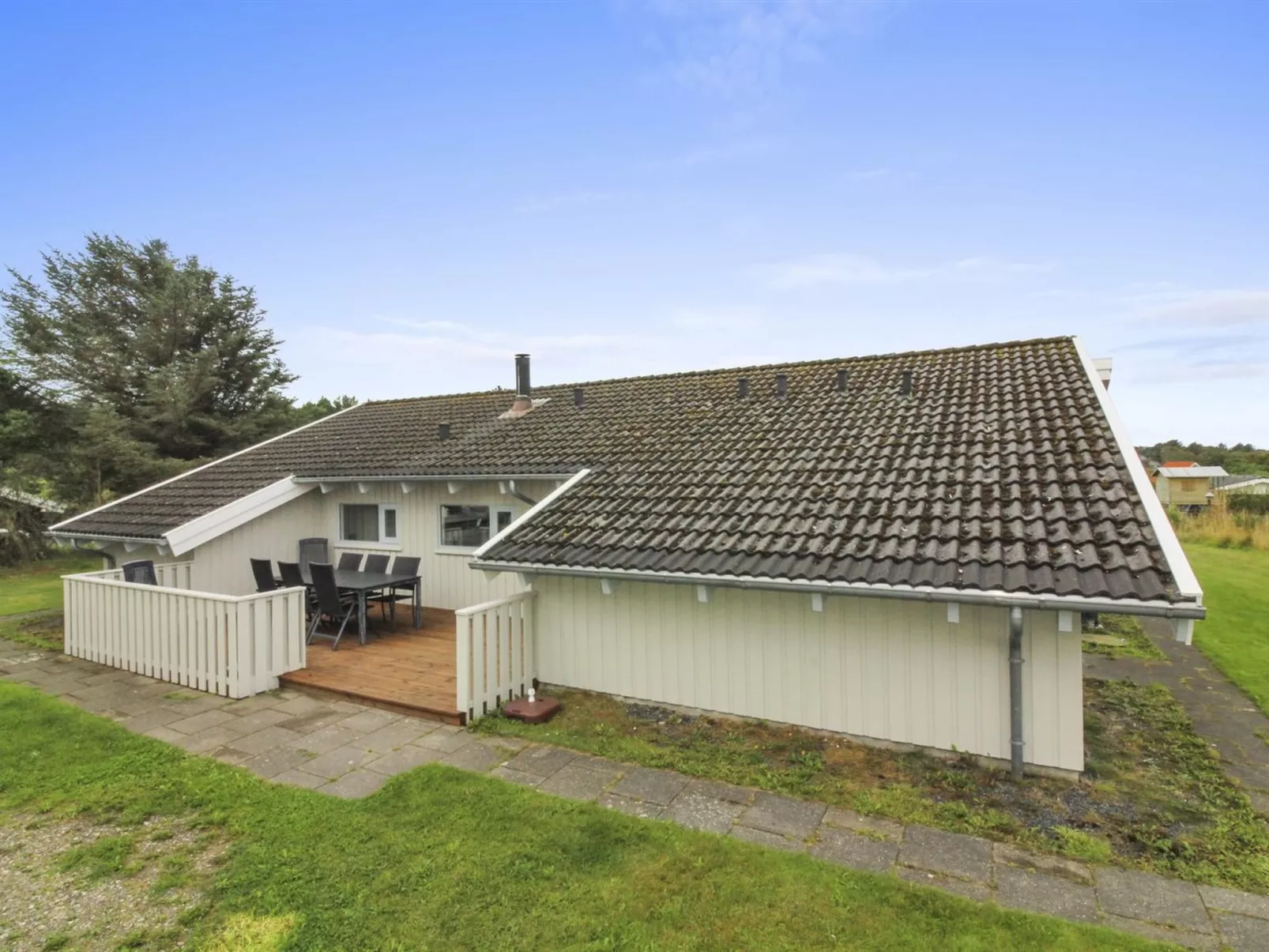 "Otta" - 779m from the sea-Dehors