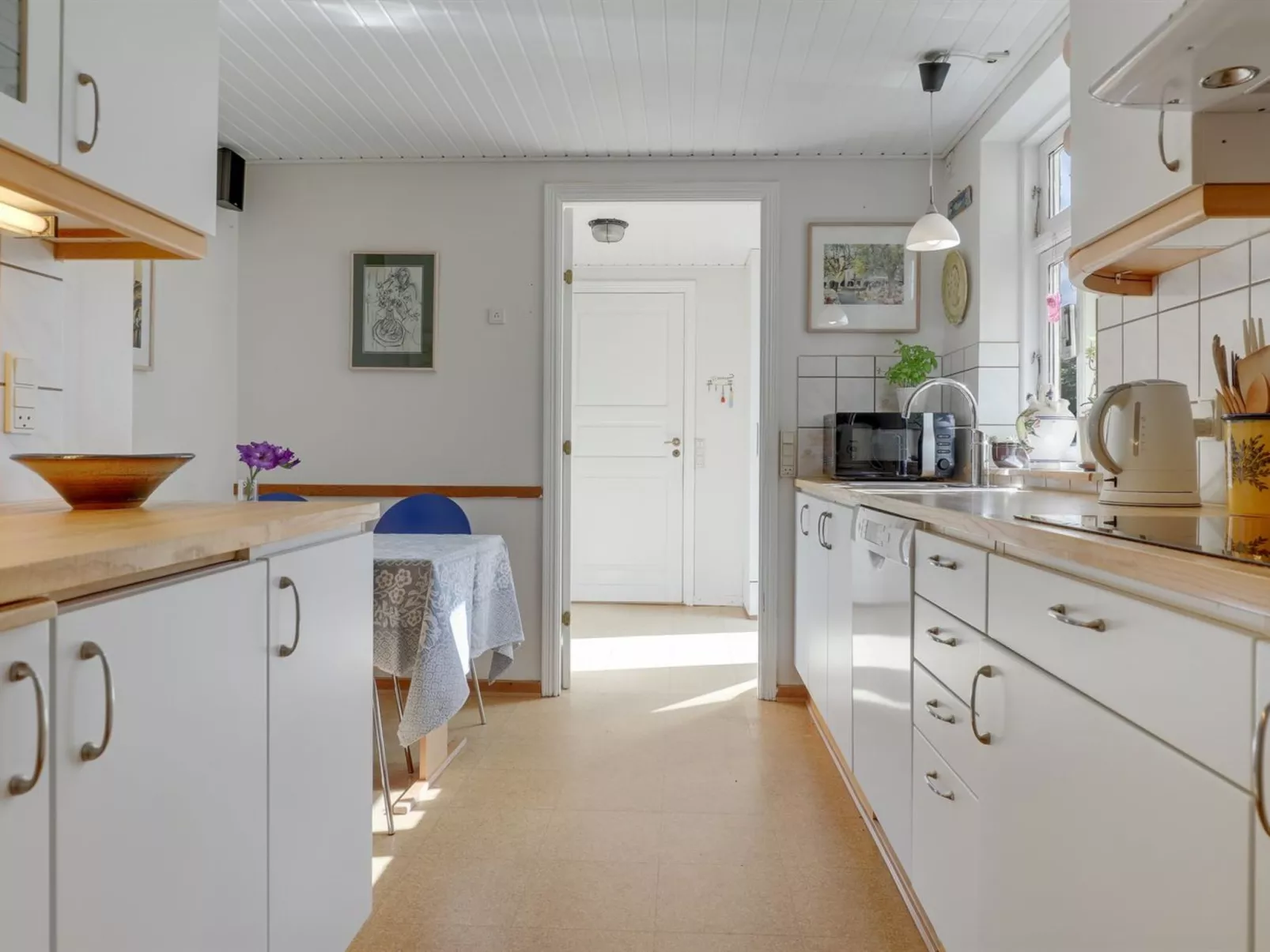 "Detlef" - 200m from the sea-Drinnen