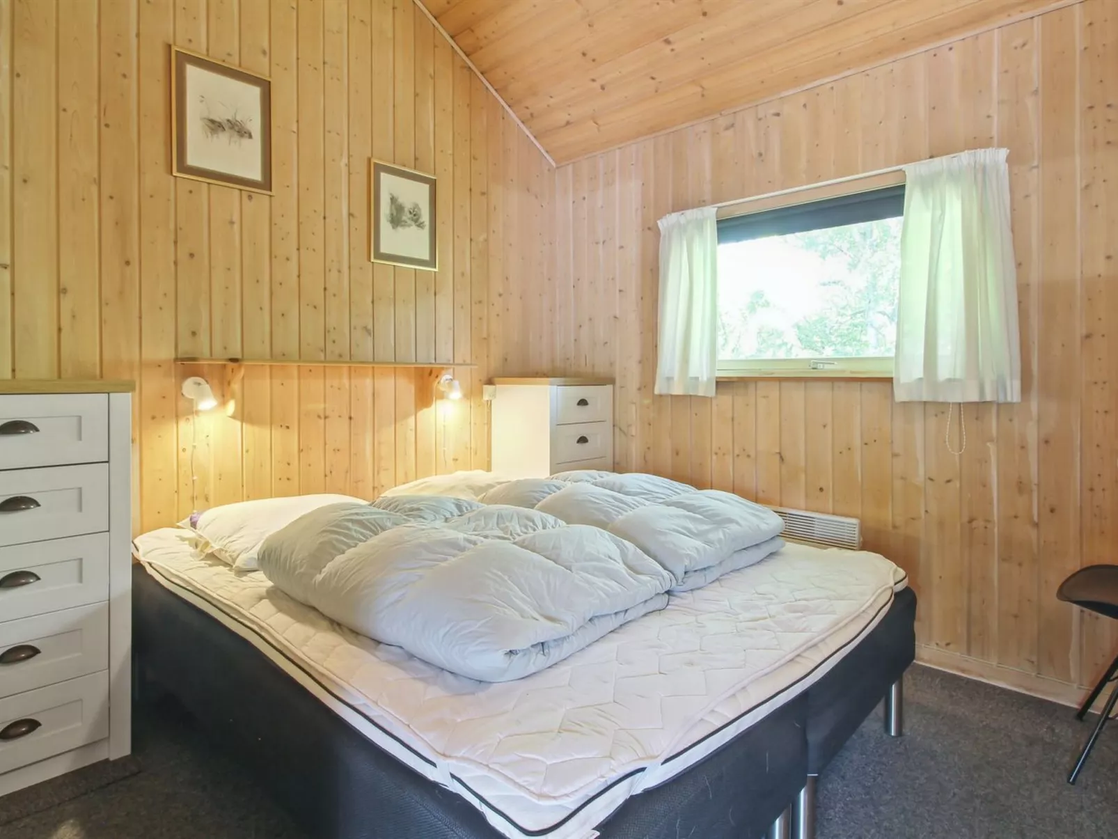 "Thordo" - 2.4km from the sea-Inside