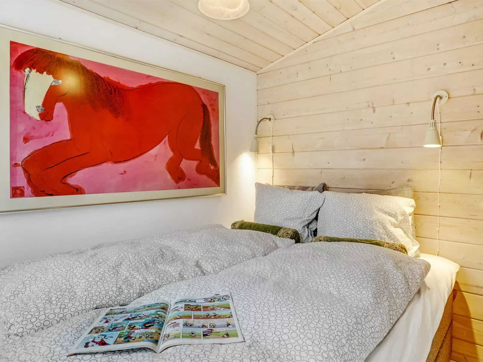 "Topi" - 15m from the sea-Dedans