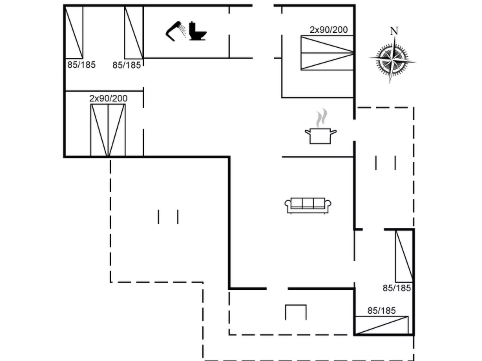 "Alka" -  from the sea-Dedans