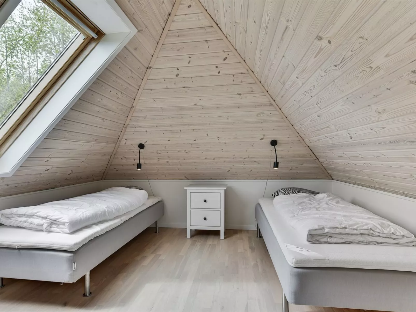 "Wrage" - 500m from the sea-Inside