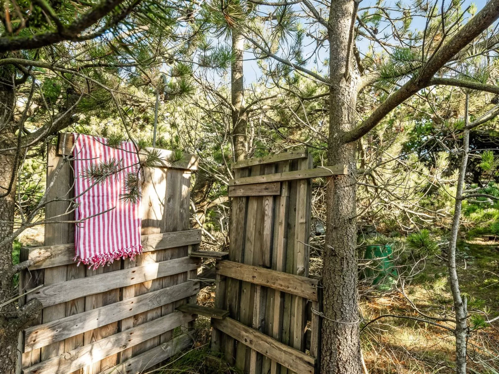 "Letta" - 800m from the sea-Dehors