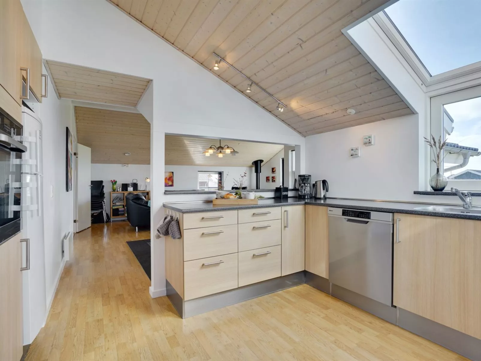 "Hildegunda" - 950m from the sea-Inside