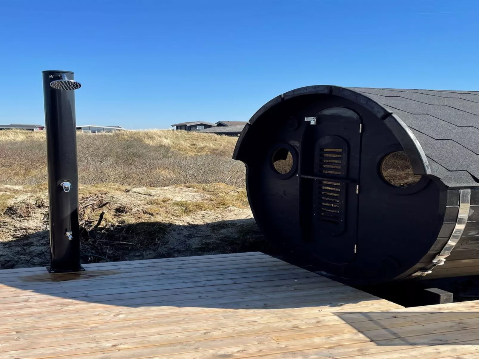 "Faxi" - 100m from the sea-Outside