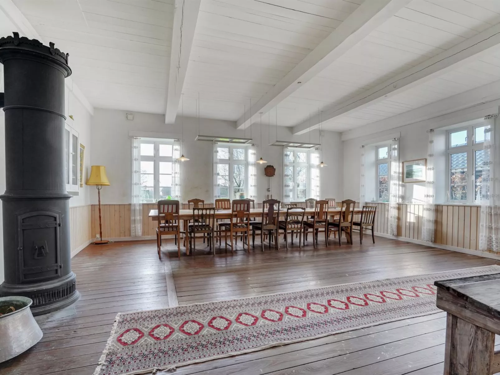 "Anje" - 16km from the sea-Dedans