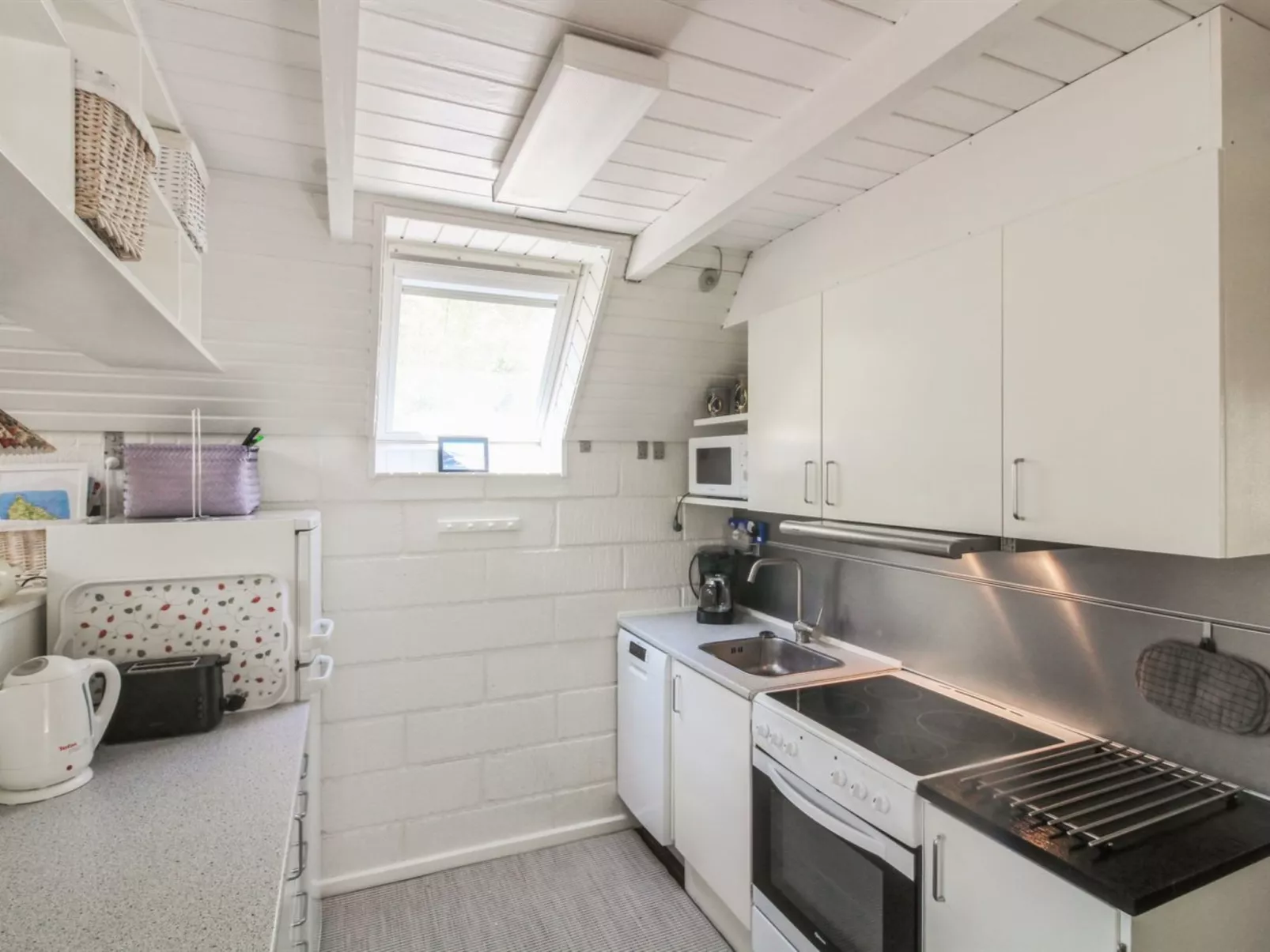 "Lillesol" - 400m from the sea-Inside