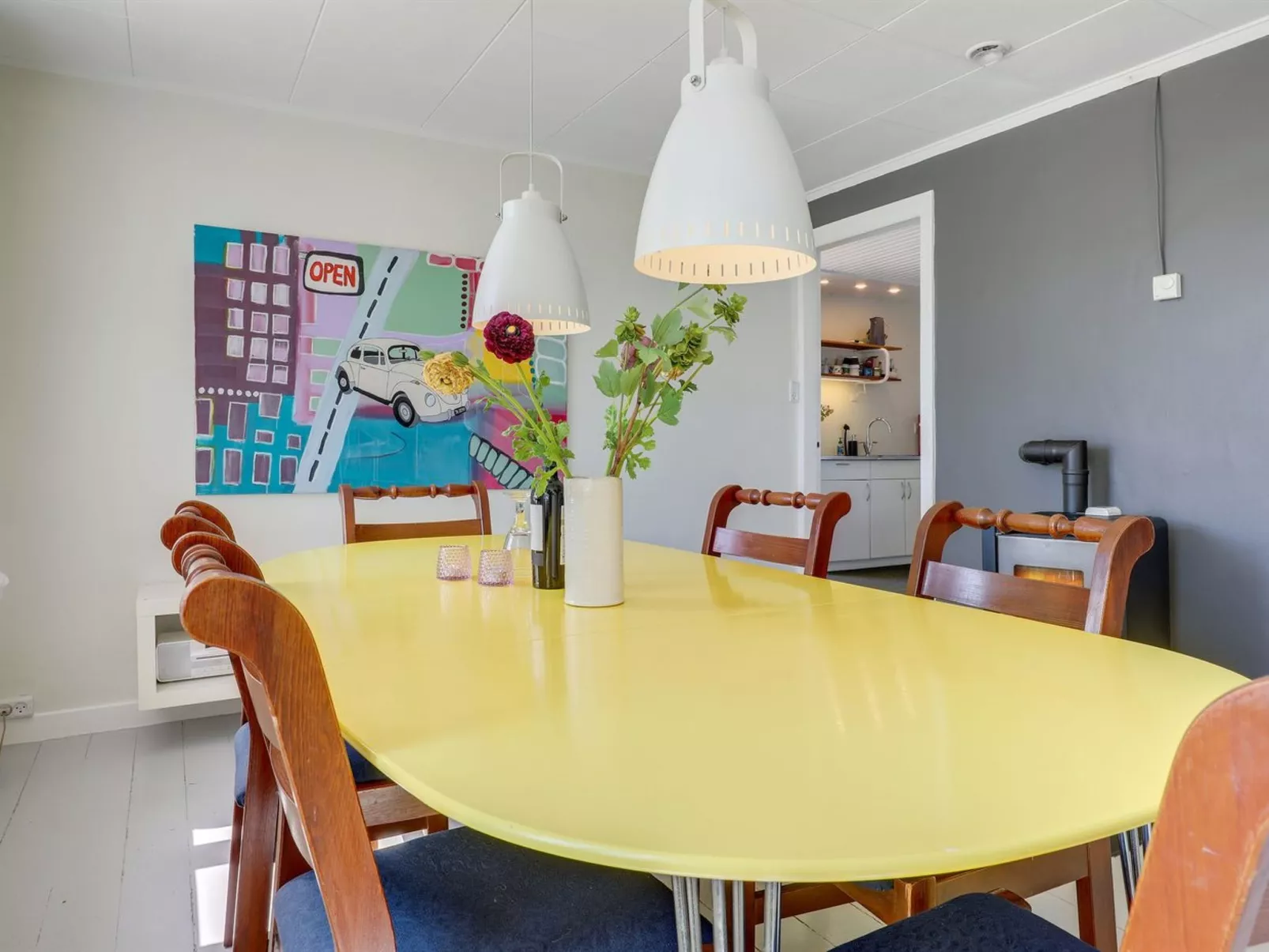 "Elize" - 250m from the sea-Inside