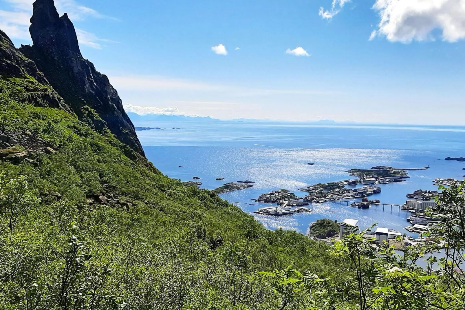 8 person holiday home in SORTLAND-By Traum-Not tagged