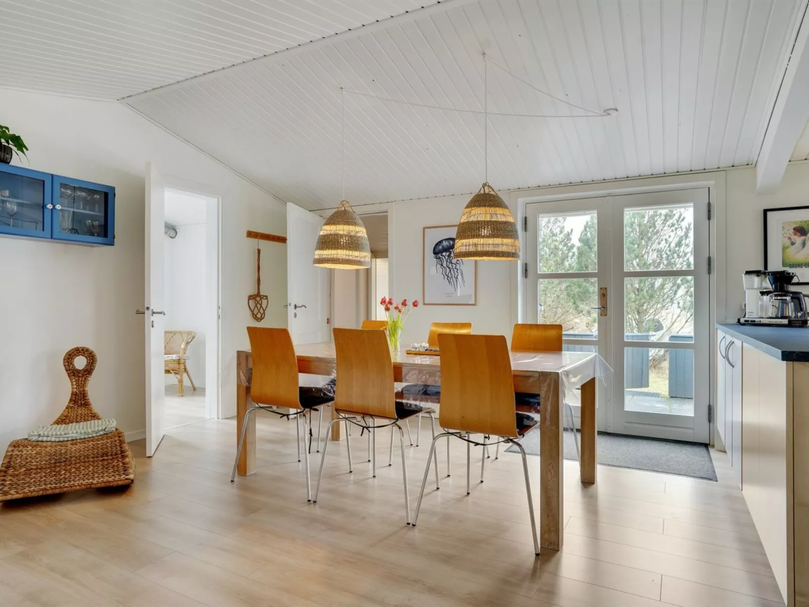 "Ljupka" - 1km from the sea-Dedans