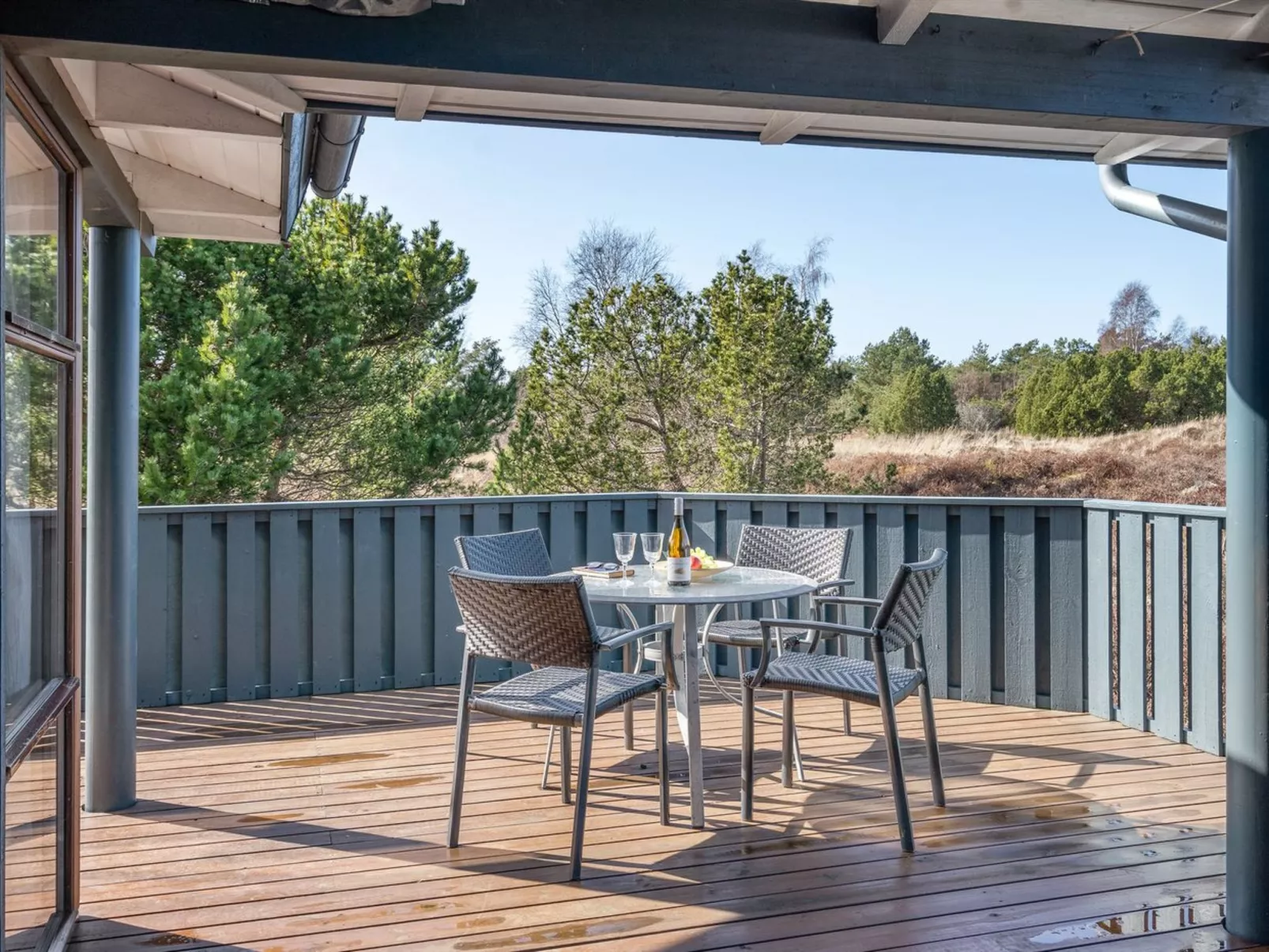 "Bessi" - 700m from the sea-Inside