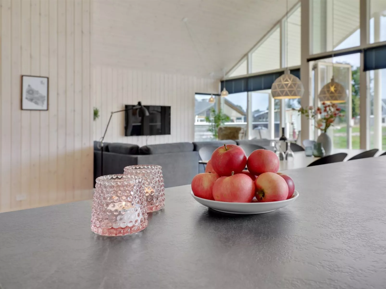 "Widerik" - 260m from the sea-Inside