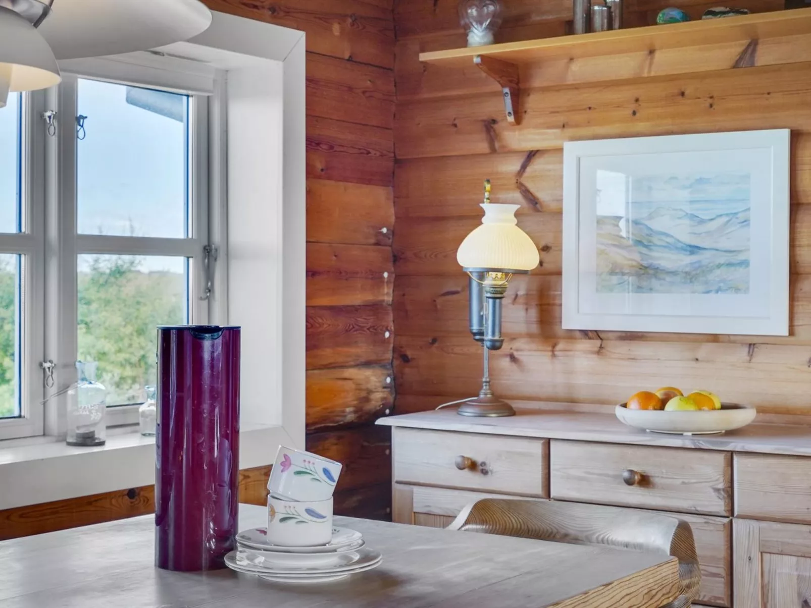 "Anton" - 1.5km from the sea-Inside