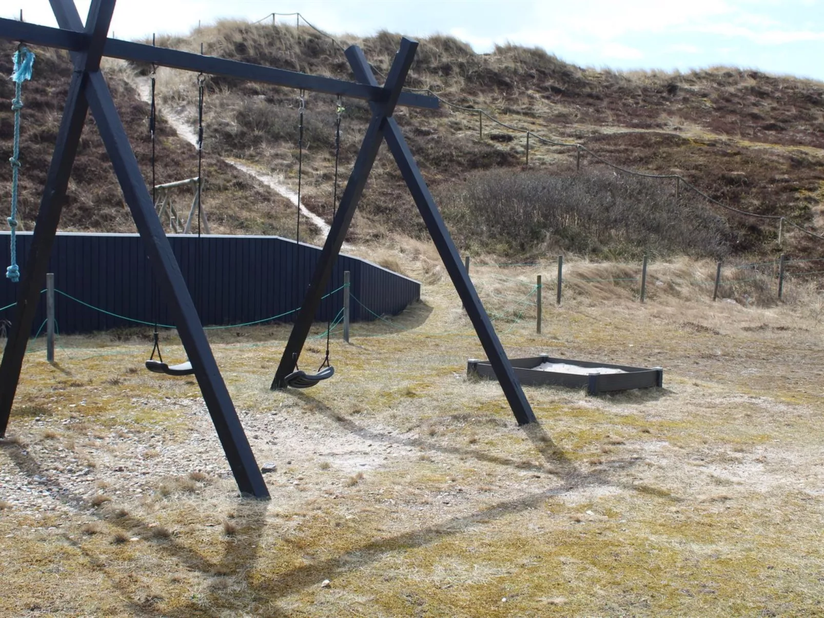 "Veetrikki" -  from the sea-Draußen