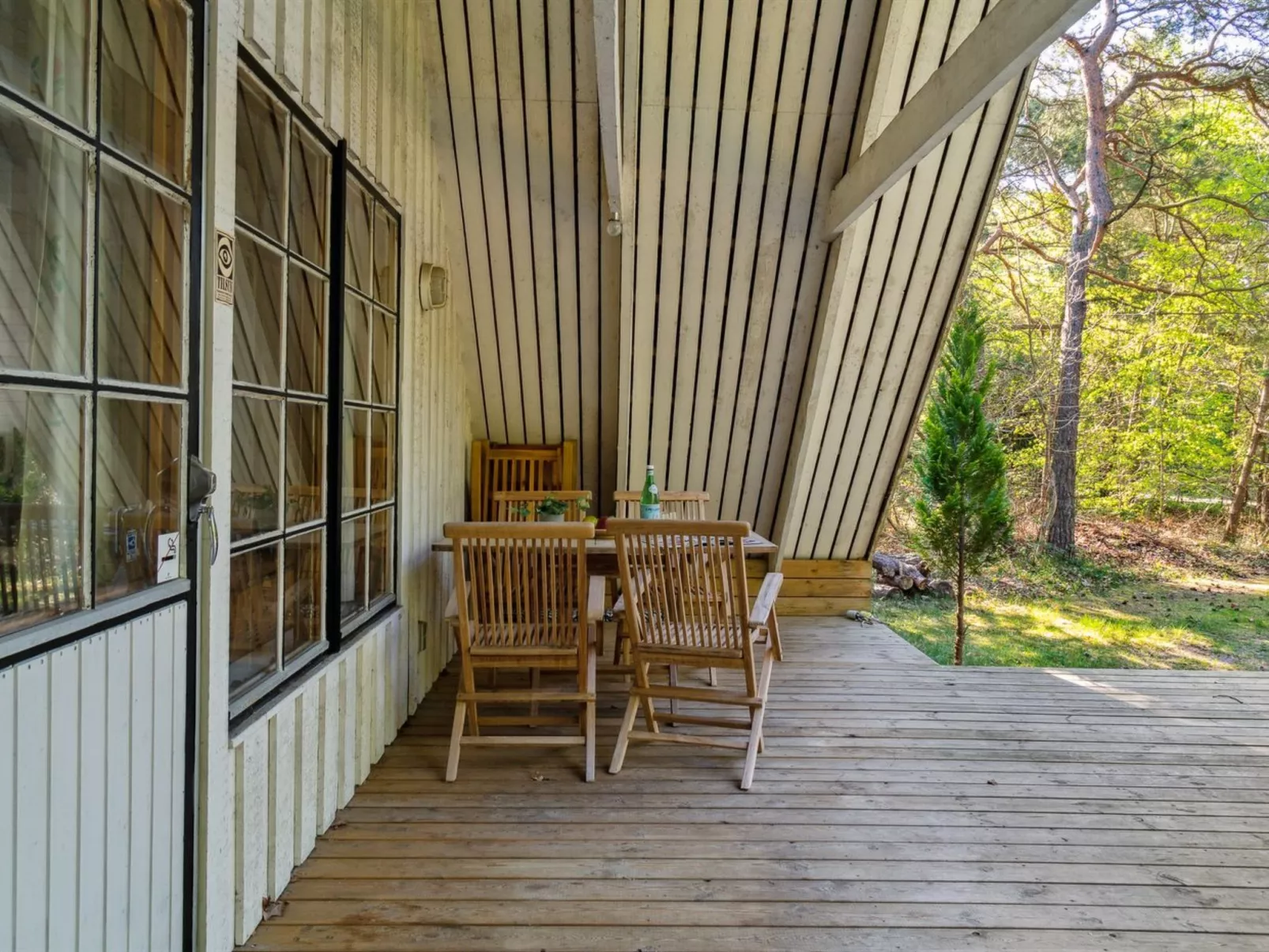 "Jörn" - 800m from the sea-Draußen