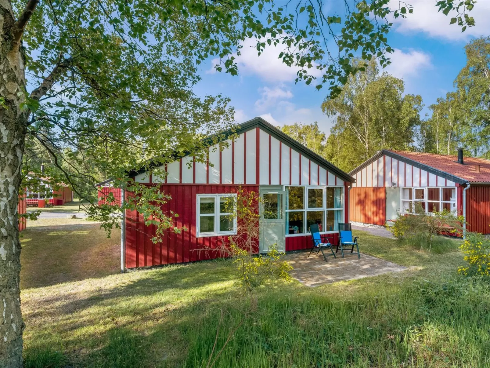 "Hira" - 300m from the sea-Dehors