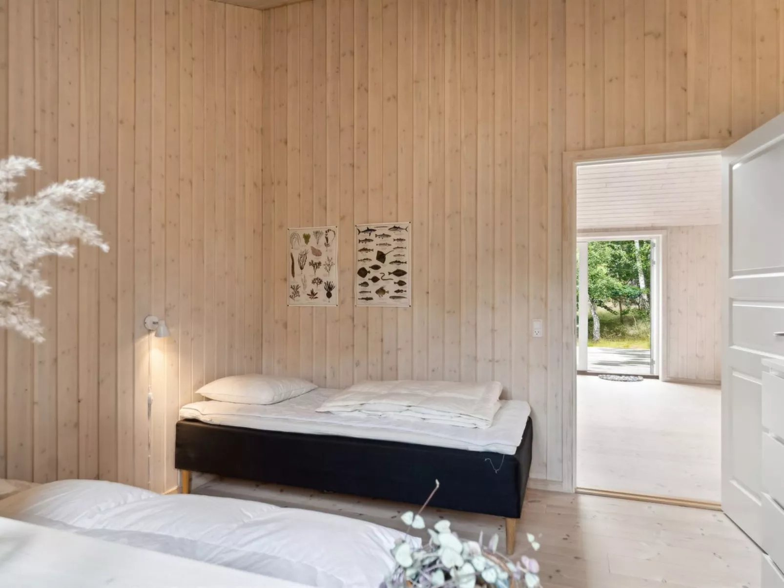 "Grethe" - 750m from the sea-Inside