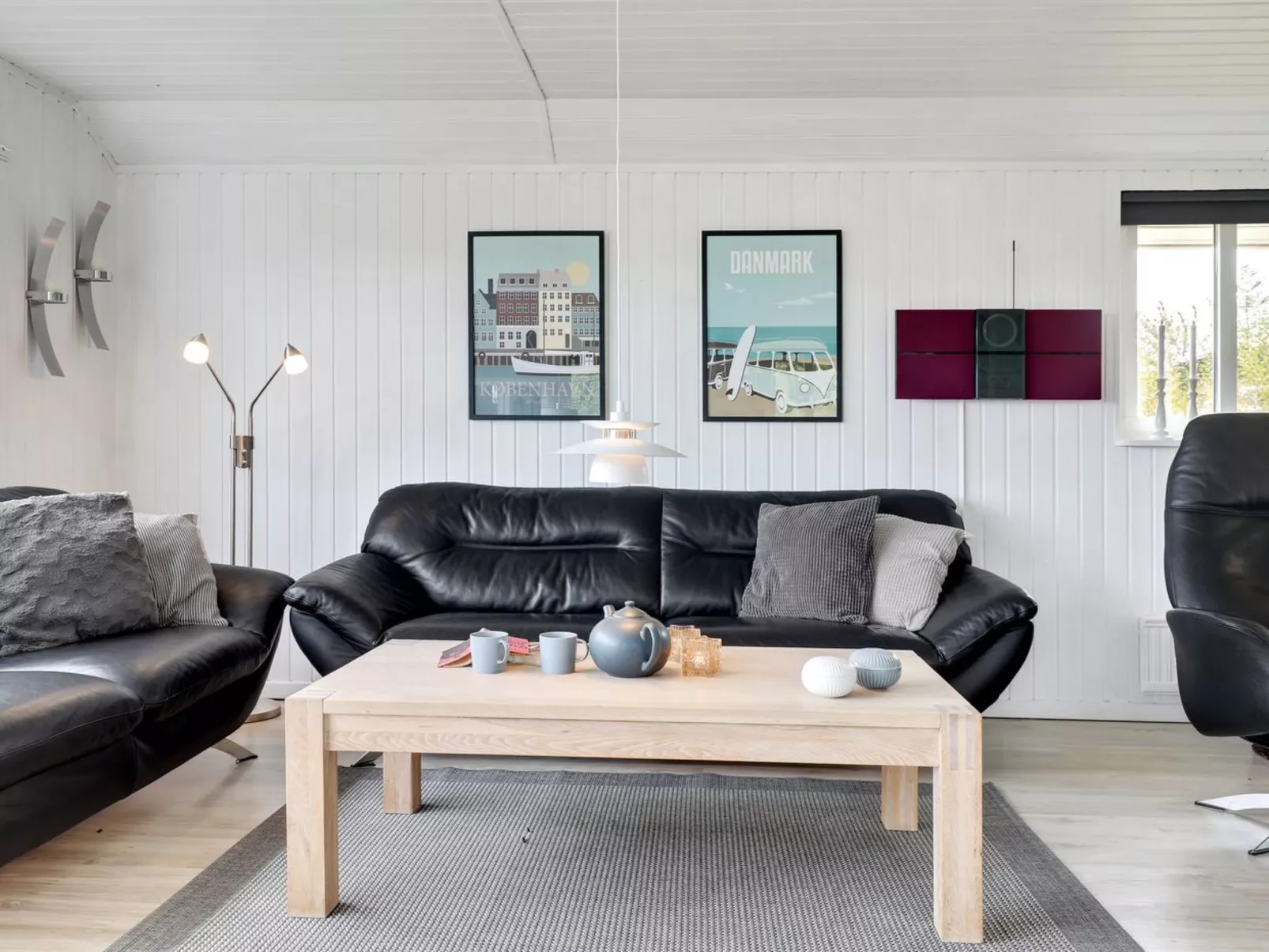 "Voitto" - 150m from the sea-Inside