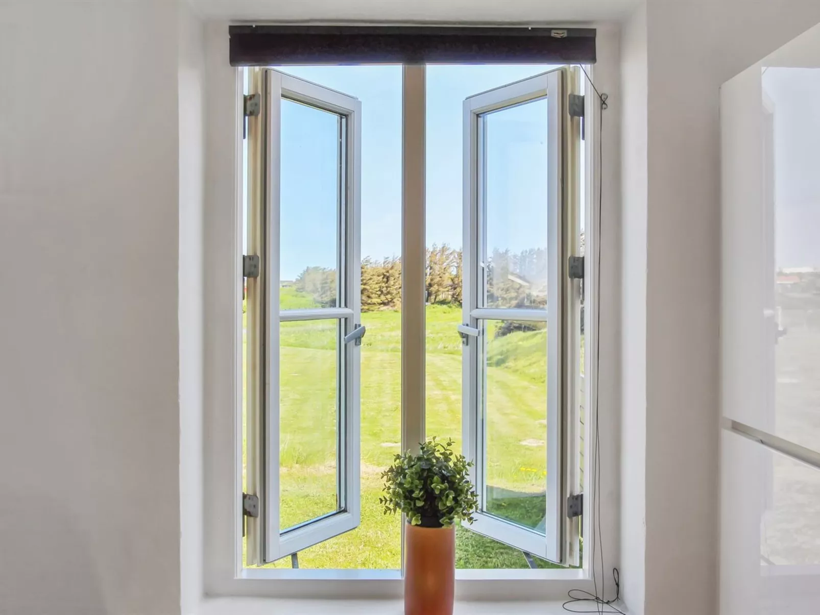 "Sira" - 250m from the sea-Draußen