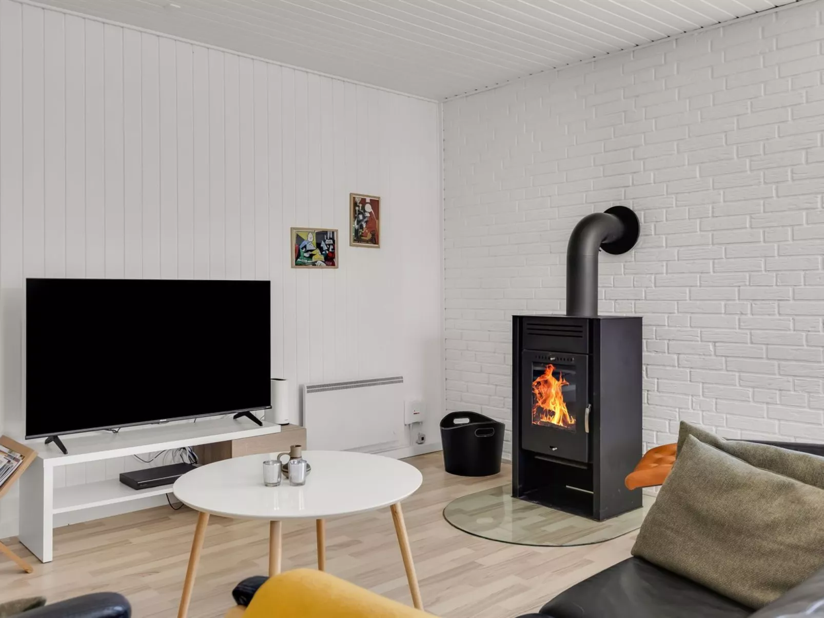 "Denisa" - 2.3km from the sea-Inside