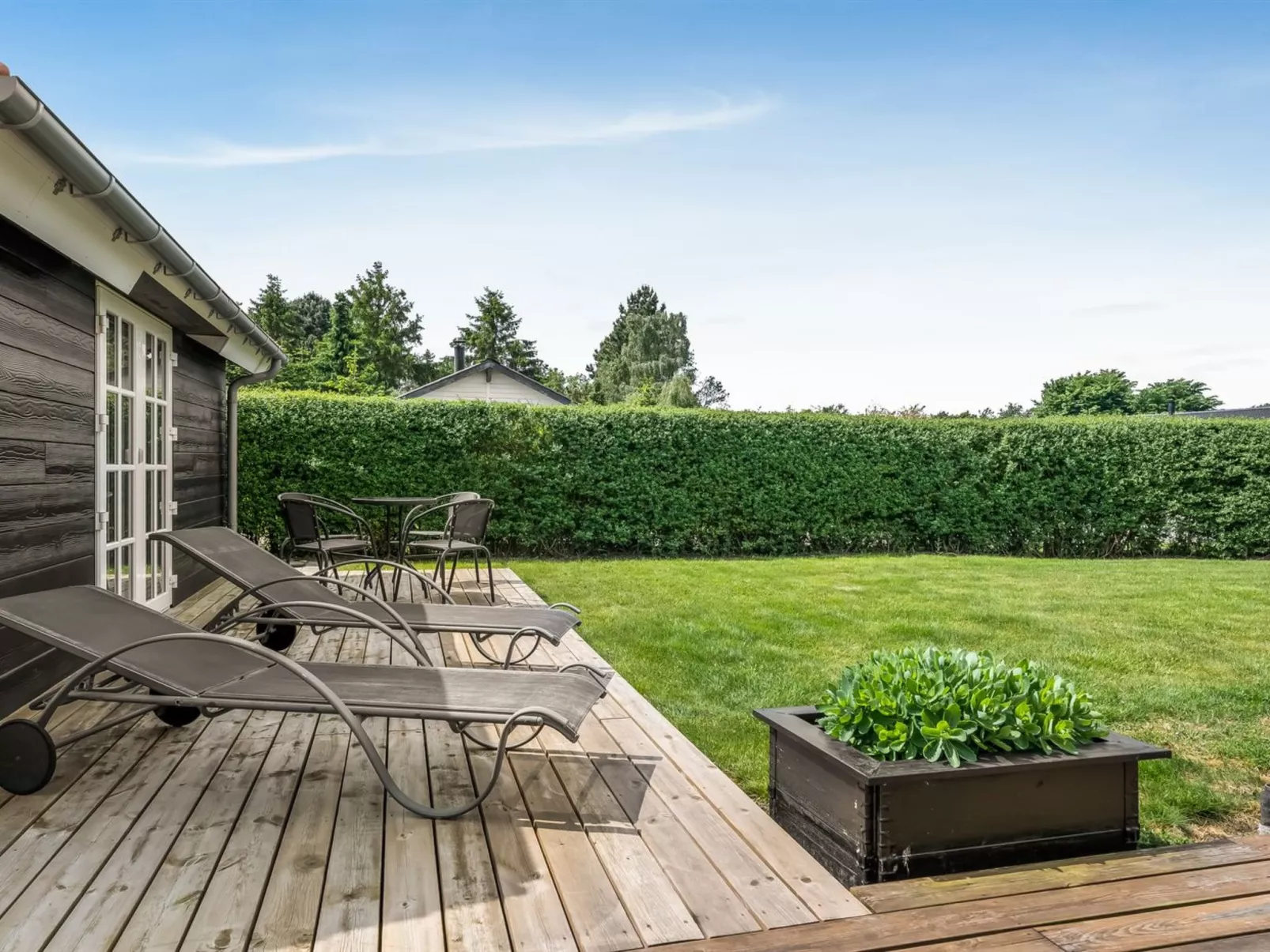 "Egino" - 1km from the sea-Outside