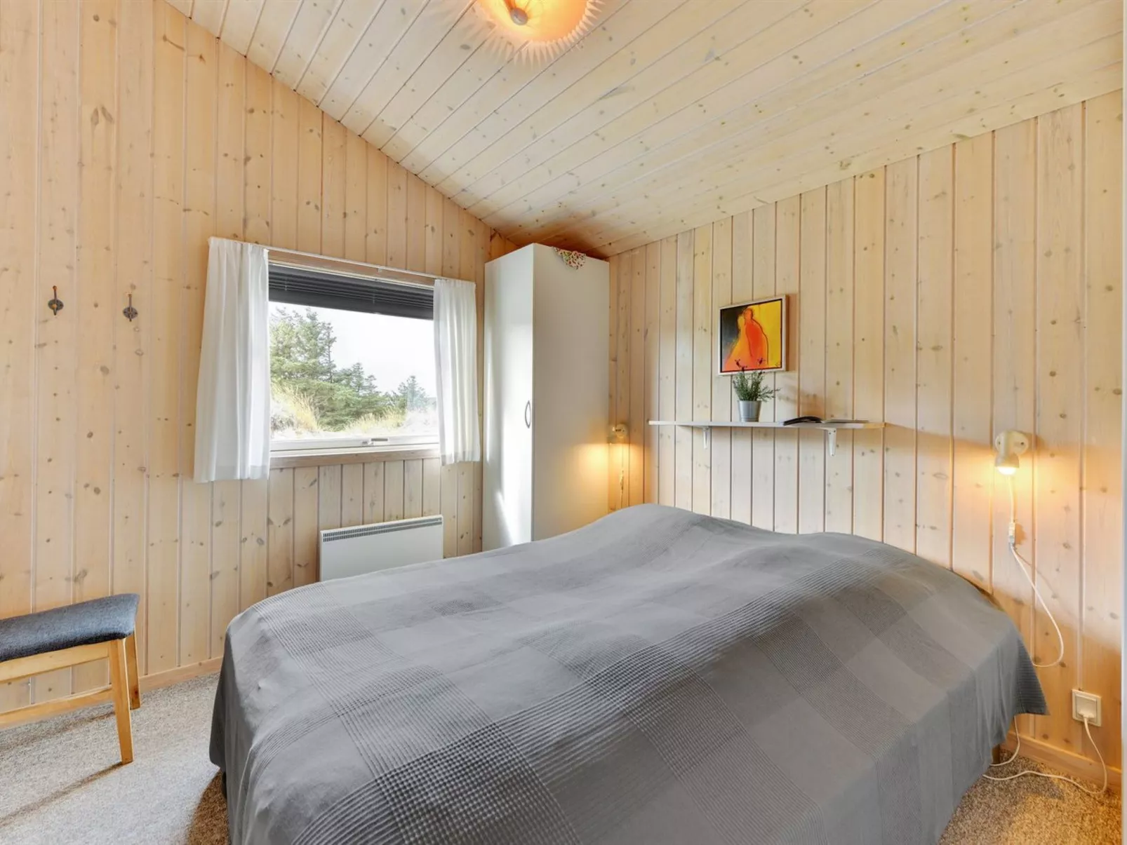 "Electra" - 500m to the fjord-Dedans