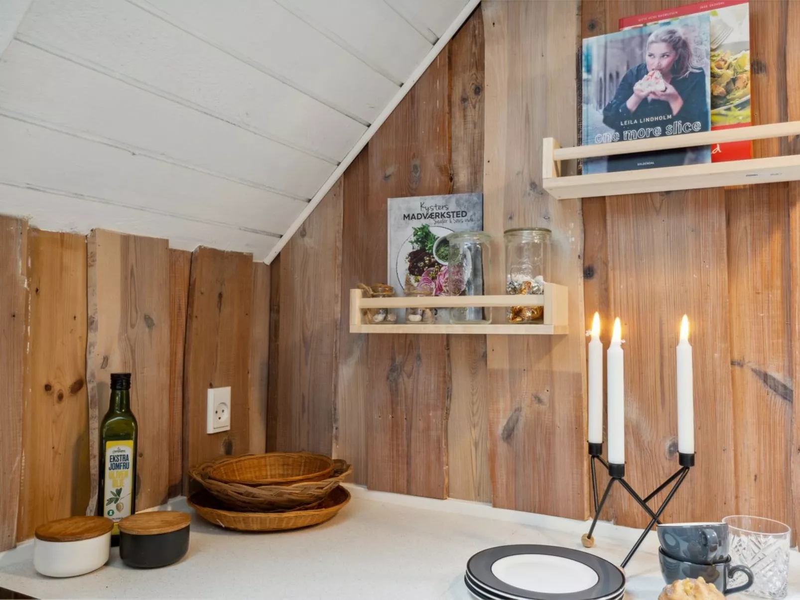 "Magga" - 3.2km from the sea-Drinnen