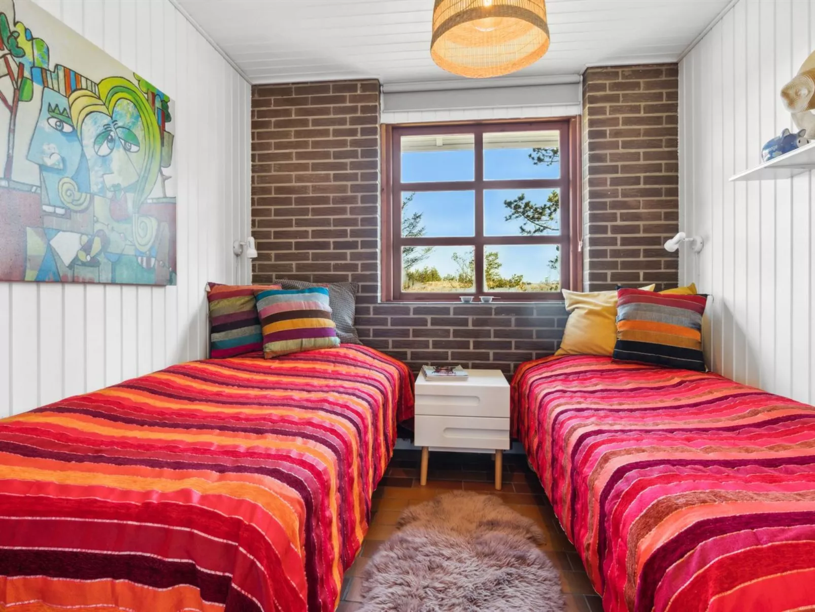 "Aurelie" - 800m from the sea-Inside