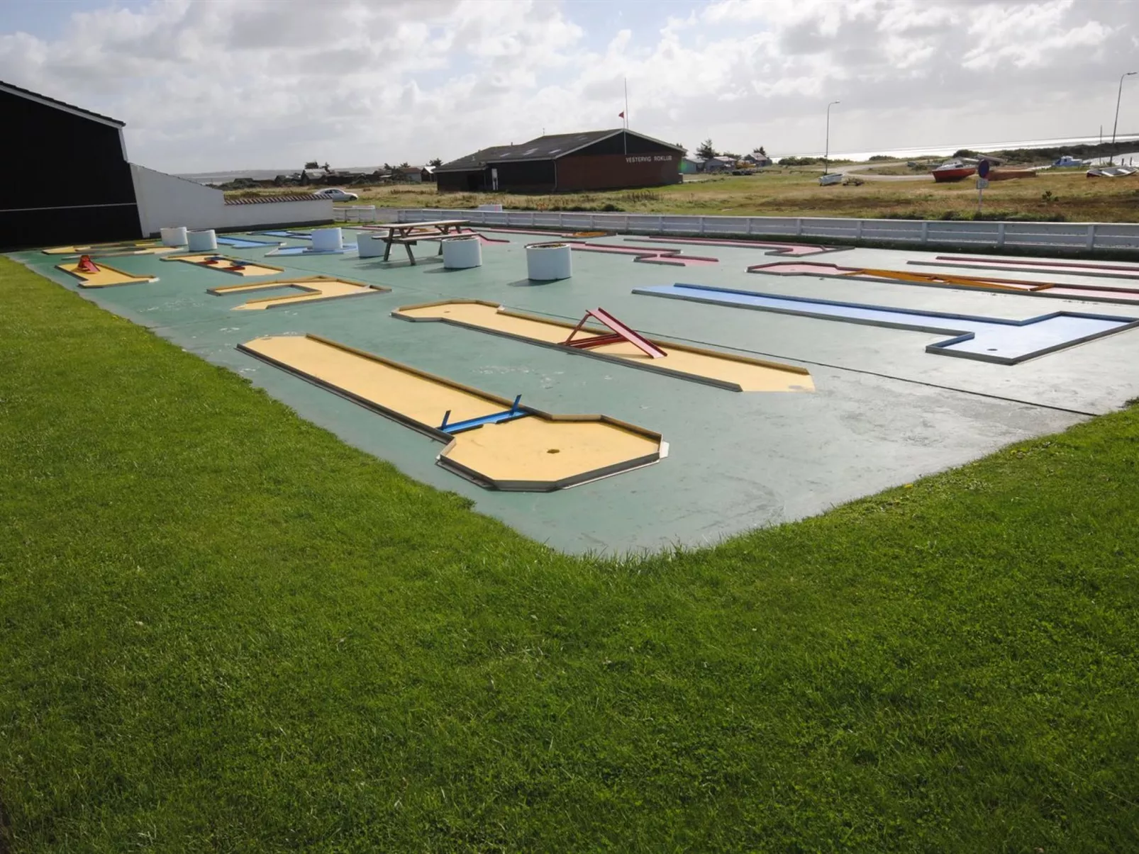 "Stelle" - 100m to the fjord-Draußen