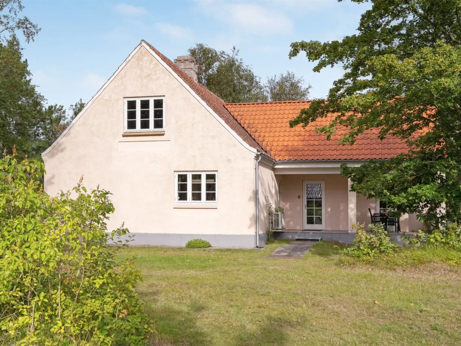 "Hildegunn" - 200m from the sea-Draußen