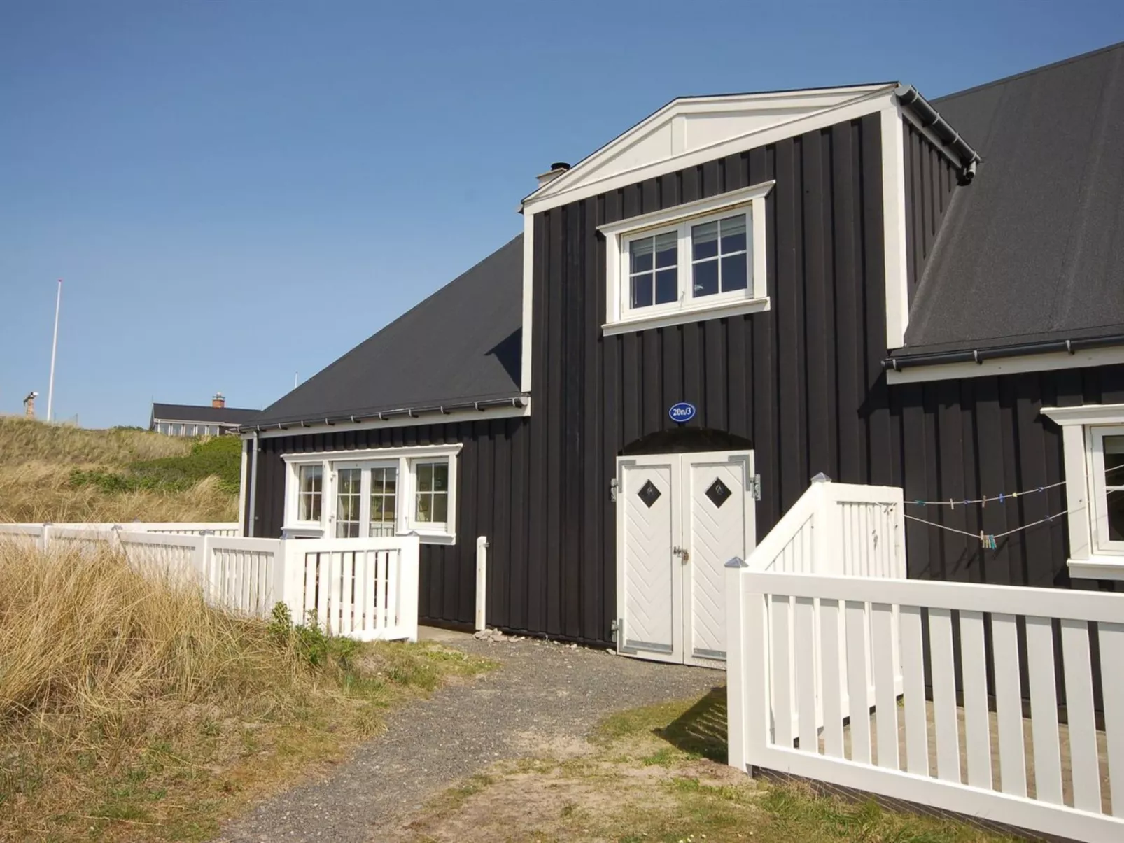 "Eleonore" - 100m from the sea-Dehors