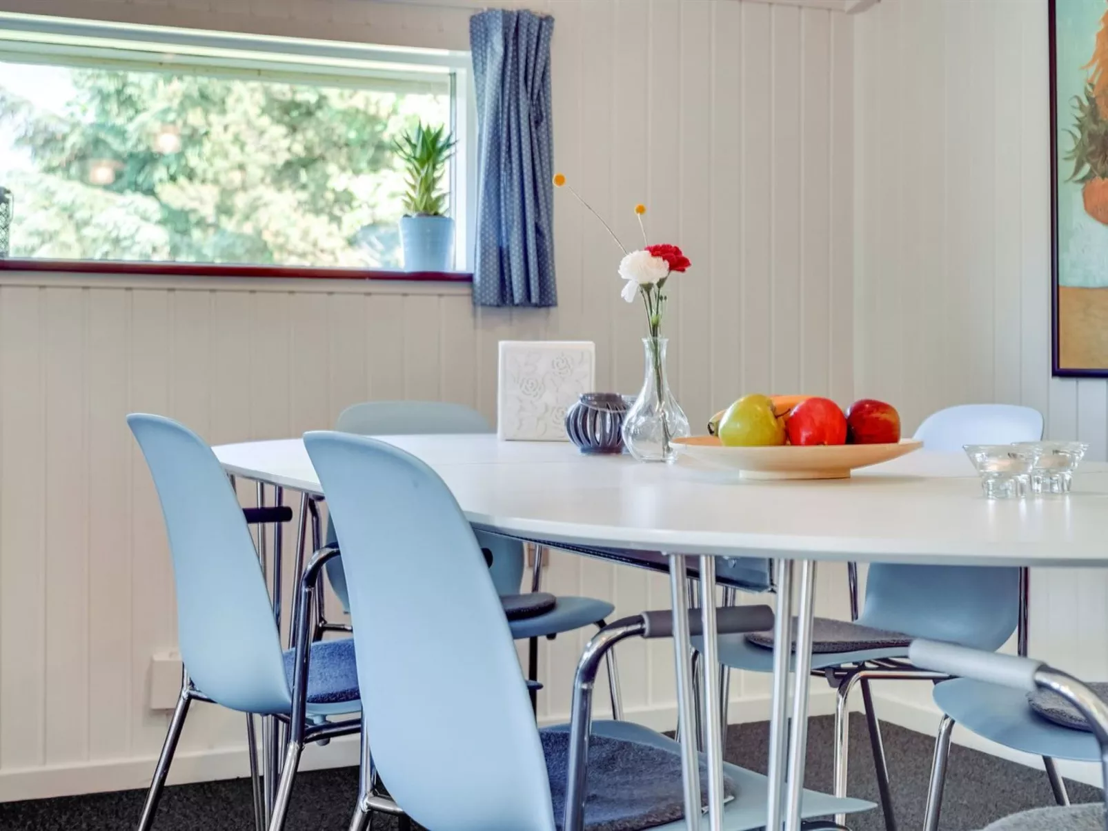 "Elinbjörn" - 1km from the sea-Dedans