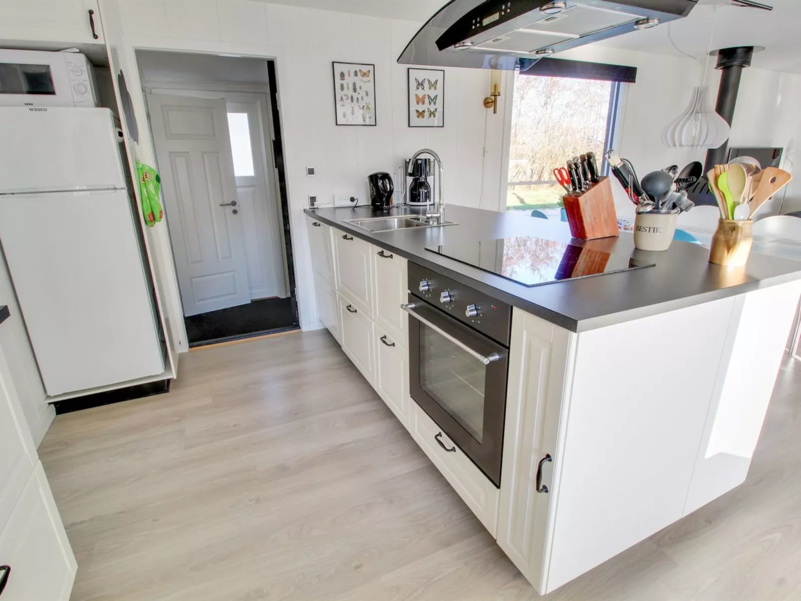 "Friedeborg" - 1km from the sea-Inside