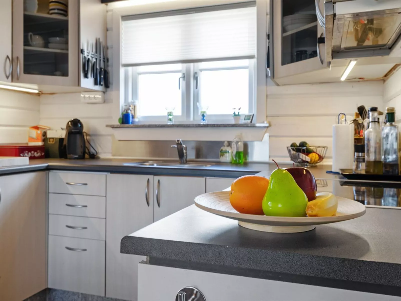 "Algea" - 300m from the sea-Drinnen